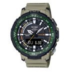 Casio Pro-Trek PRT-B70-5 - designed for fishing