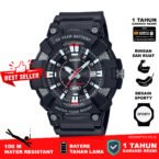 Casio MW-610H-1AV Full Analog