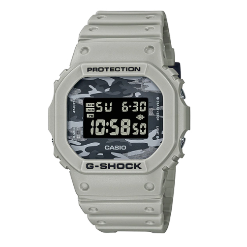 Casio G-Shock DW-5600CA-8