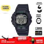 Casio sports gear WS-1400H-1AV