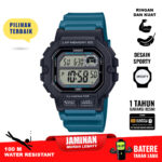 Casio sports gear WS-1400H-3AV