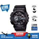 Casio G-Shock GA-110-1B