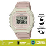 Casio W-218HC-4A2V | Garansi Resmi 1 Tahun