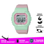 Casio Baby-G BLX-565-3 | Garansi Resmi 2 tahun