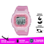 Casio Baby-G BLX-565S-4 | Garansi Resmi 2 tahun