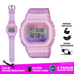 Casio Baby-G BGD-560WL-4 | Garansi Resmi 2 tahun