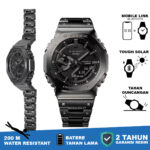 CASIO G-SHOCK GM-B2100BD-1A FULL METAL