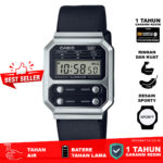 Casio standard A100WEL-1A retro