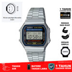 Casio standard A168WA-1 vintage