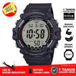 Casio standard AE-1500WH-1AV Jam tangan pria