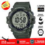 Casio standard AE-1500WHX-3AV Jam tangan pria