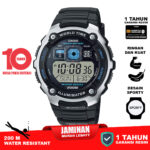 Casio Standard AE-2000W-1A
