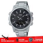 Casio AMW-880D-1AV stainless steel