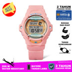 Casio Baby-G BG-169PB-4 jam tangan wanita