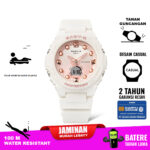 Casio Baby-G BGA-320-7A1 jam tangan wanita