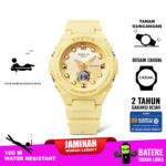 Casio Baby-G BGA-320-9A jam tangan wanita