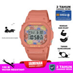 Casio Baby-G BGD-565RP-4 jam tangan wanita