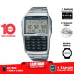 CASIO DBC-32D-1A data bank jam kalkulator