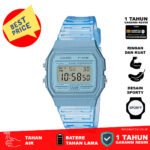 Casio Standard F-91WS-2 Full Digital