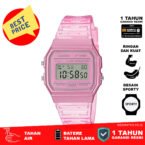 Casio Standard F-91WS-4 Full Digital