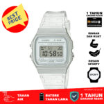 Casio Standard F-91WS-7 Full Digital