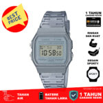 Casio Standard F-91WS-8 Full Digital
