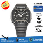 Casio G-Shock CARBON CORE GA-2100PTS-8A