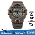 Casio G-Shock GA-700NC-5A Natural Look
