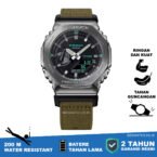 CASIO G-SHOCK GM-2100CB-3A METAL BEZEL