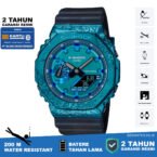 CASIO G-SHOCK GM-2140GEM-2A 40th Anniversary Seri Adventurer’s Stone