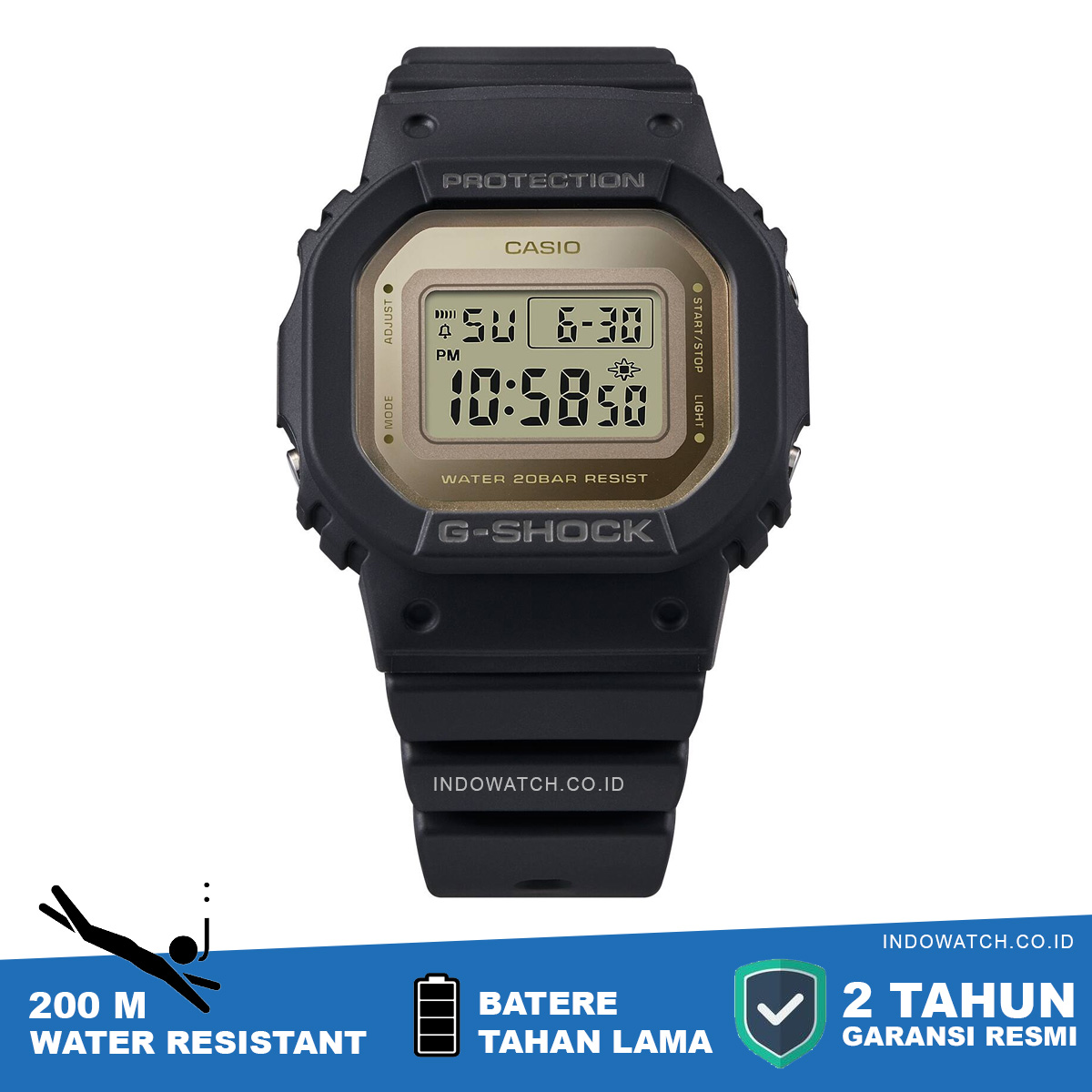 CASIO G-SHOCK GMD-S5600-1