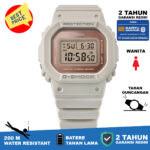 Casio G-Shock GMD-S5600-8 jam g shock wanita