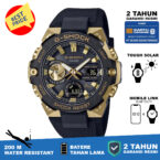 Casio G-Shock G-STEEL GST-B400GB-1A9