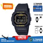 Casio G-Shock GW-B5600CY-1 tough solar mobile link