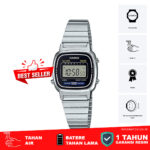 Casio Standard LA670WA-1 Vintage Style