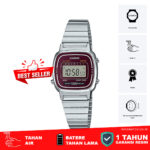 Casio Standard LA670WA-4 Vintage Style