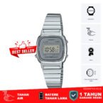 Casio Standard LA670WA-7 Vintage Style