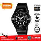 Casio LRW-200H-1BV jam tangan full analog