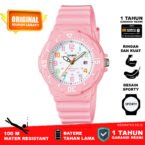 Casio LRW-200H-4B2V jam tangan full analog