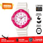 Casio LRW-200H-4BV jam tangan full analog