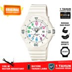 Casio LRW-200H-7BV jam tangan full analog