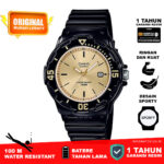 Casio LRW-200H-9EV jam tangan full analog