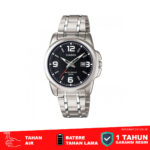 Casio LTP-1314D-1AV stainless steel