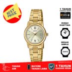 Casio LTP-V002G-9B3 Full Analog