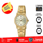 Casio LTP-V002G-9B3 Full Analog