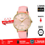 Casio LTP-VT01GL-4B Full Analog