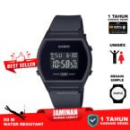Casio LW-204-1B jam tangan full digital