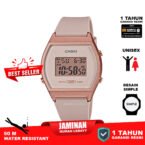 Casio LW-204-4A jam tangan full digital