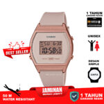 Casio LW-204-4A jam tangan full digital