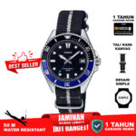 CASIO MDV-10C-1A2V jam tangan analog